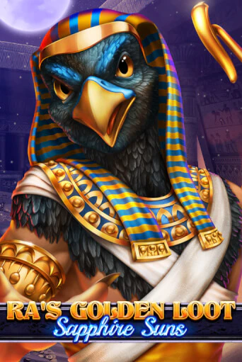 Ra's Golden Loot - Sapphire Suns онлайн демо без регистрации | Азино 777