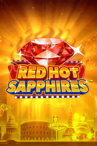 Red Hot Sapphires™ онлайн демо без регистрации | Азино 777