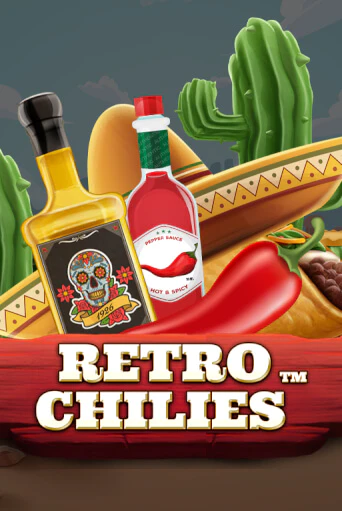 Retro Chilies онлайн демо без регистрации | Азино 777