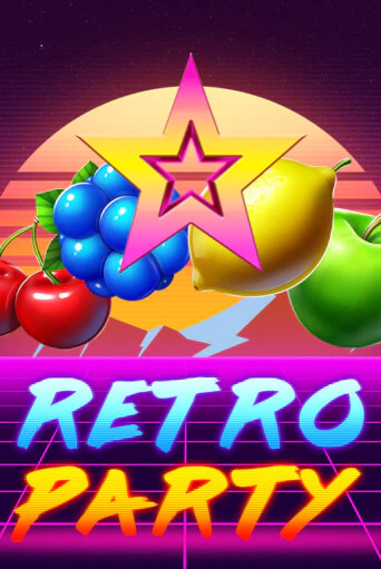 Retro Party онлайн демо без регистрации | Азино 777