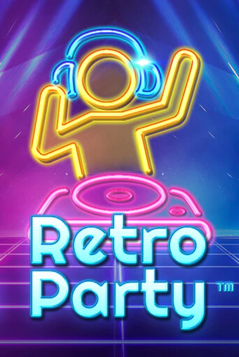 Retro Party онлайн демо без регистрации | Азино 777