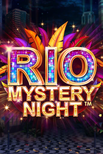 Rio Mystery Night онлайн демо без регистрации | Азино 777
