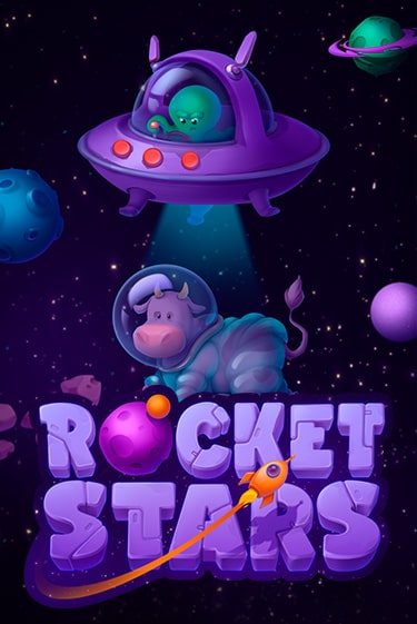 Rocket Stars онлайн демо без регистрации | Азино 777