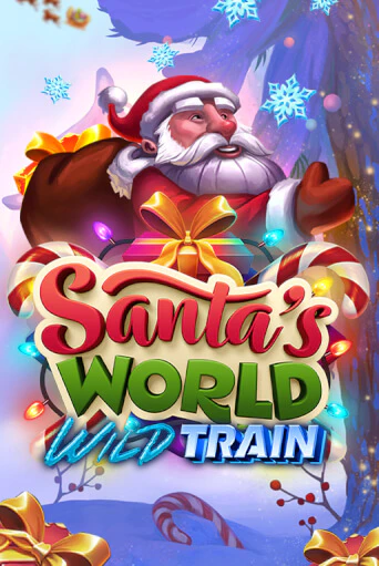 Santa's World онлайн демо без регистрации | Азино 777
