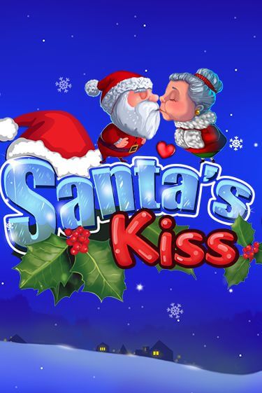 Santa's Kiss онлайн демо без регистрации | Азино 777