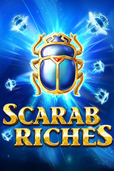 Scarab Riches онлайн демо без регистрации | Азино 777