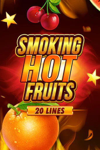 Smoking Hot Fruits 20 Lines онлайн демо без регистрации | Азино 777