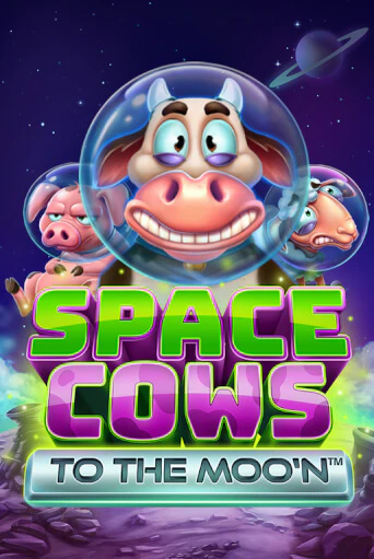 Space Cows to the Moo'n онлайн демо без регистрации | Азино 777