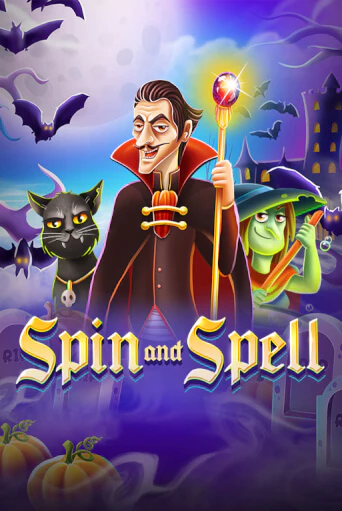 Spin and Spell онлайн демо без регистрации | Азино 777