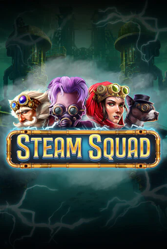 Steam Squad онлайн демо без регистрации | Азино 777