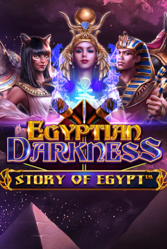 Story Of Egypt - Egyptian Darkness онлайн демо без регистрации | Азино 777