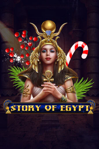 Story Of Egypt - Christmas Edition онлайн демо без регистрации | Азино 777