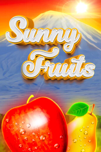 Sunny Fruits онлайн демо без регистрации | Азино 777