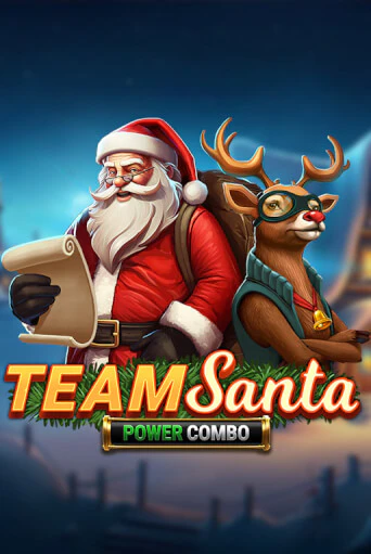 Team Santa Power Combo™ онлайн демо без регистрации | Азино 777