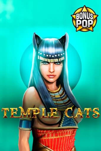Temple Cats онлайн демо без регистрации | Азино 777