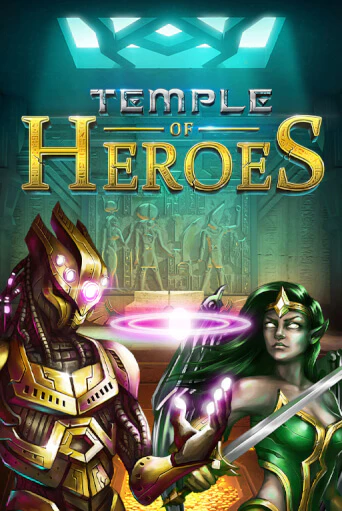 Temple of Heroes онлайн демо без регистрации | Азино 777
