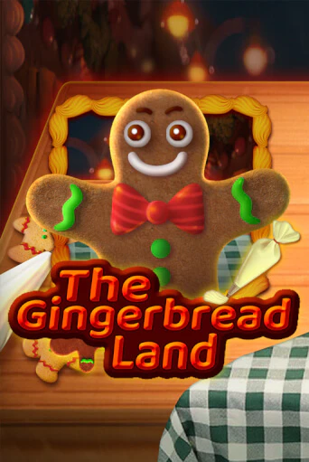 The Gingerbread Land онлайн демо без регистрации | Азино 777