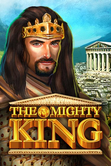 The Mighty King онлайн демо без регистрации | Азино 777