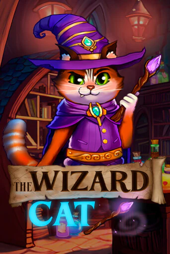 The Wizard Cat онлайн демо без регистрации | Азино 777