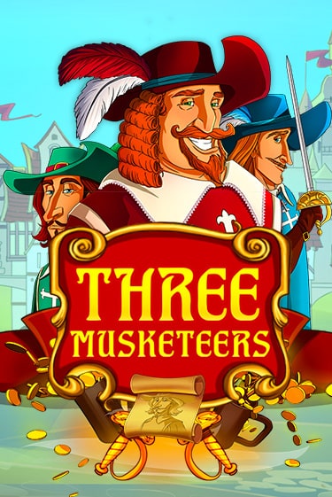 Three Musketeers онлайн демо без регистрации | Азино 777