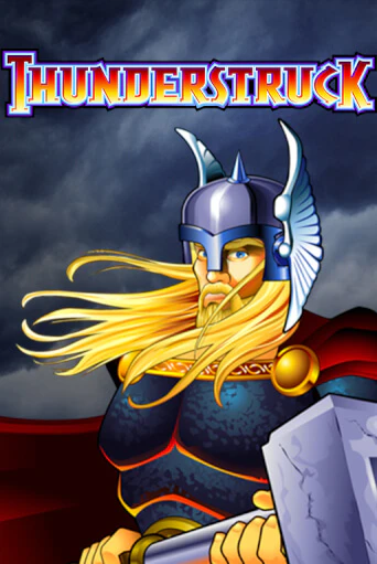 Thunderstruck онлайн демо без регистрации | Азино 777
