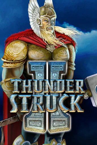 Thunderstruck II онлайн демо без регистрации | Азино 777