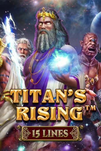 Titan’s Rising - 15 Lines онлайн демо без регистрации | Азино 777