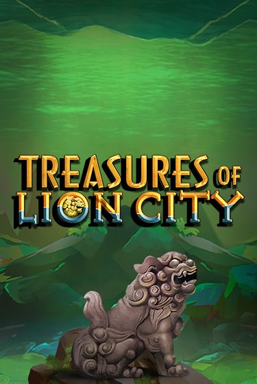 Treasures of Lion City онлайн демо без регистрации | Азино 777