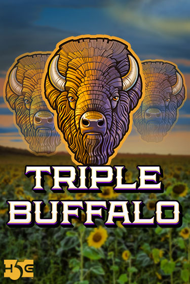 Triple Buffalo онлайн демо без регистрации | Азино 777