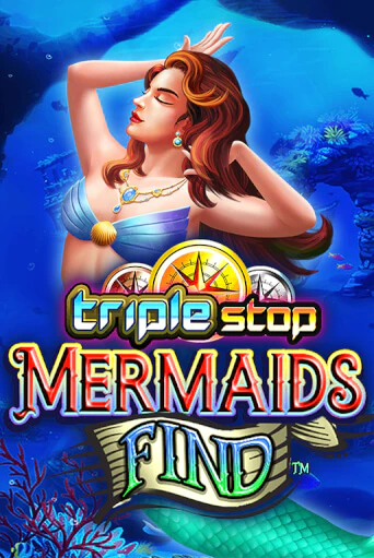 Triple Stop: Mermaids Find онлайн демо без регистрации | Азино 777