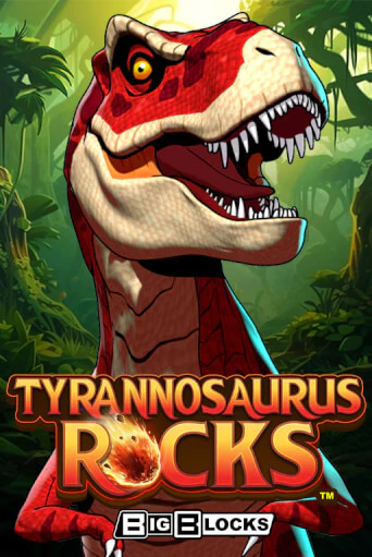 Tyrannosaurus Rocks™ онлайн демо без регистрации | Азино 777