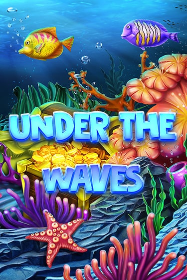Under The Waves онлайн демо без регистрации | Азино 777