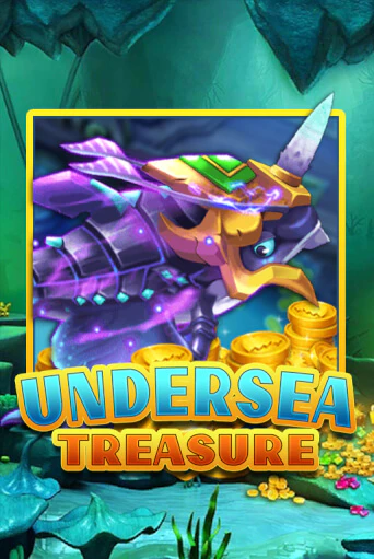 Undersea Treasure онлайн демо без регистрации | Азино 777