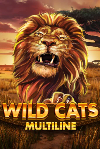 Wild Cats Multiline онлайн демо без регистрации | Азино 777