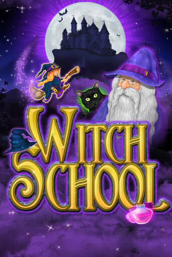 Witch School онлайн демо без регистрации | Азино 777