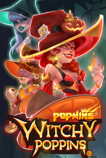 Witchy Poppins онлайн демо без регистрации | Азино 777