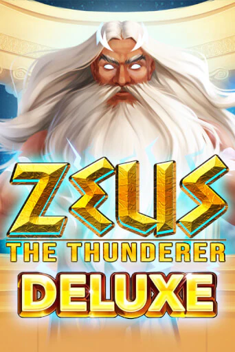 Zeus the Thunderer Deluxe онлайн демо без регистрации | Азино 777