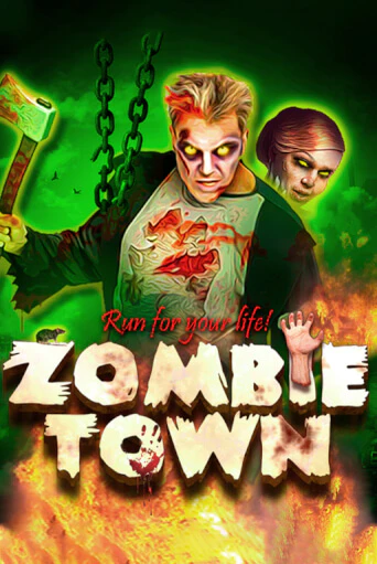 Zombie Town онлайн демо без регистрации | Азино 777