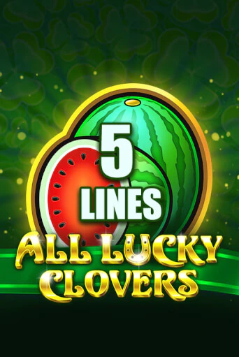 All Lucky Clovers 5 онлайн демо без регистрации | Азино 777