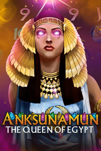 Anksunamun: the Queen of Egypt онлайн демо без регистрации | Азино 777