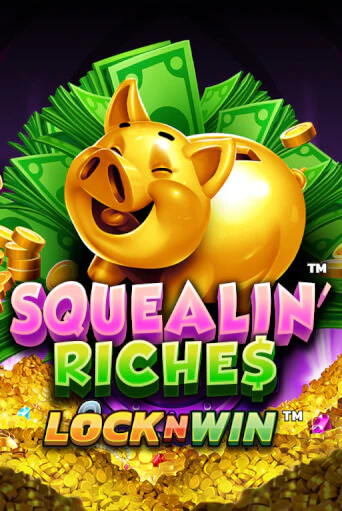 Squealin' Riches онлайн демо без регистрации | Азино 777
