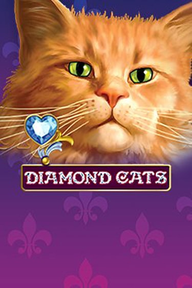 Diamond Cats онлайн демо без регистрации | Азино 777