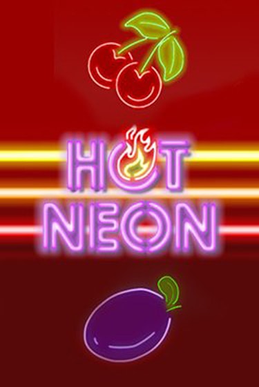 Hot Neon онлайн демо без регистрации | Азино 777