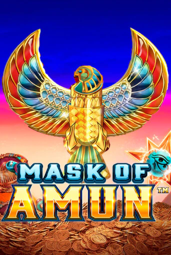 Mask of Amun онлайн демо без регистрации | Азино 777