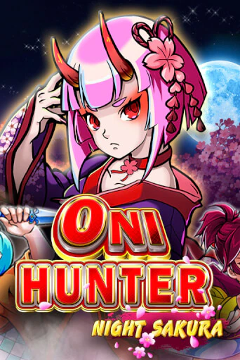 Oni Hunter Night Sakura онлайн демо без регистрации | Азино 777