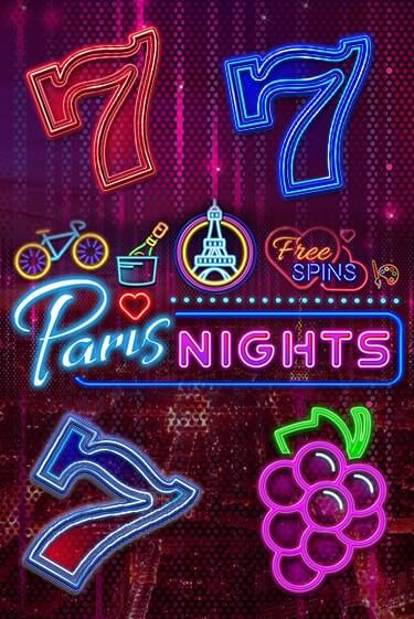 Paris Nights онлайн демо без регистрации | Азино 777