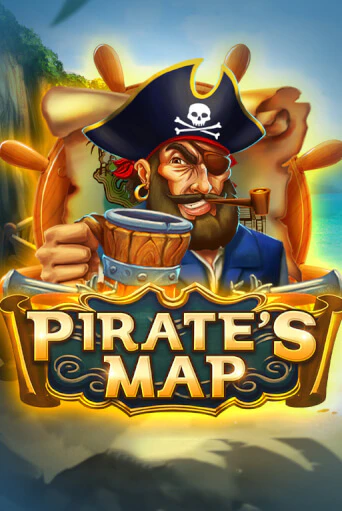 Pirates Map онлайн демо без регистрации | Азино 777