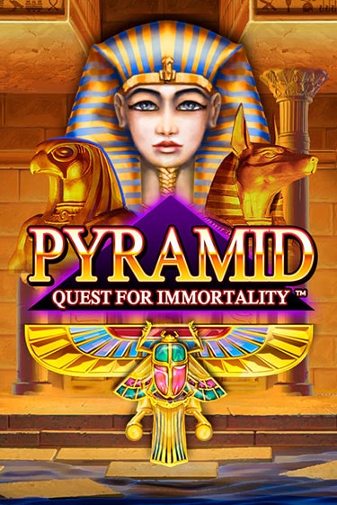 Pyramid: Quest for Immortality™ онлайн демо без регистрации | Азино 777
