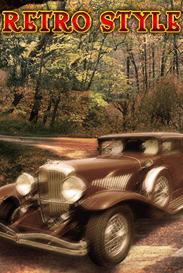 Retro Style онлайн демо без регистрации | Азино 777