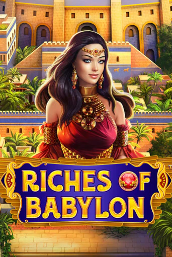 Riches of Babylon онлайн демо без регистрации | Азино 777